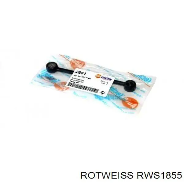 Купить RWS1855 Rotweiss Чехол на рычаг переключения