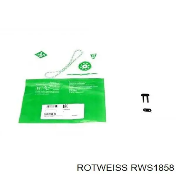 Купить RWS1858 Rotweiss 