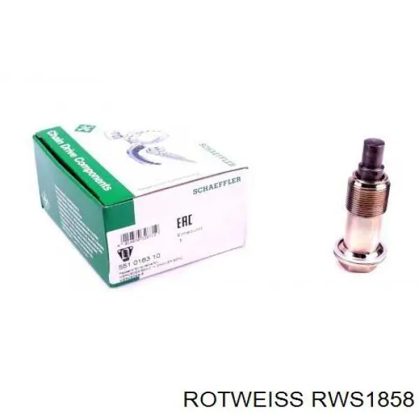  RWS1858 Rotweiss