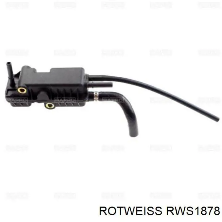 Трубка топливная, обратная от форсунок Rotweiss RWS1878 цена, от 6.59 USD