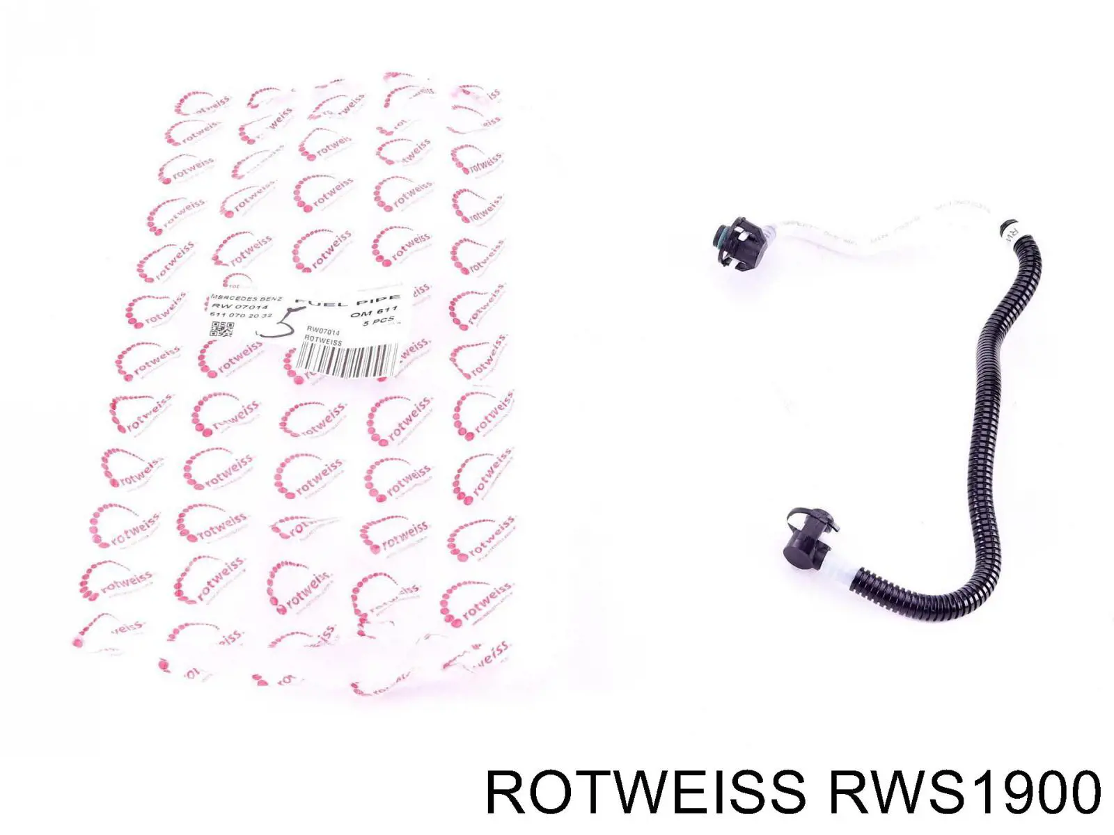 RWS1900 Rotweiss 