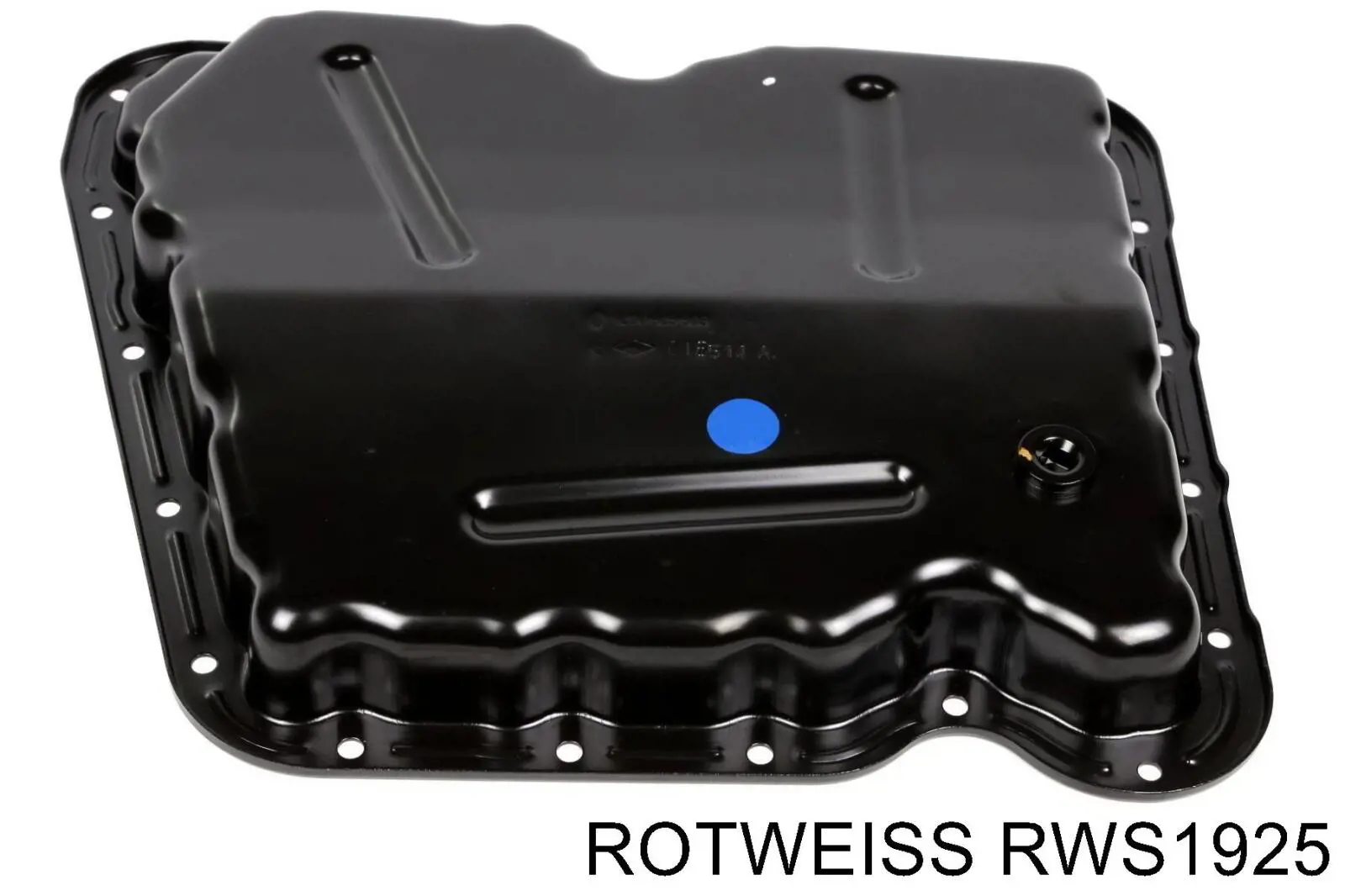 Купить RWS1925 Rotweiss Поддон масляный картера двигателя, нижняя часть