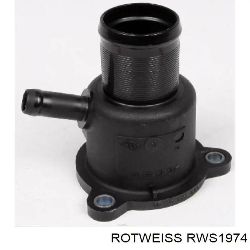 RWS1974 Rotweiss Крышка корпуса термостата