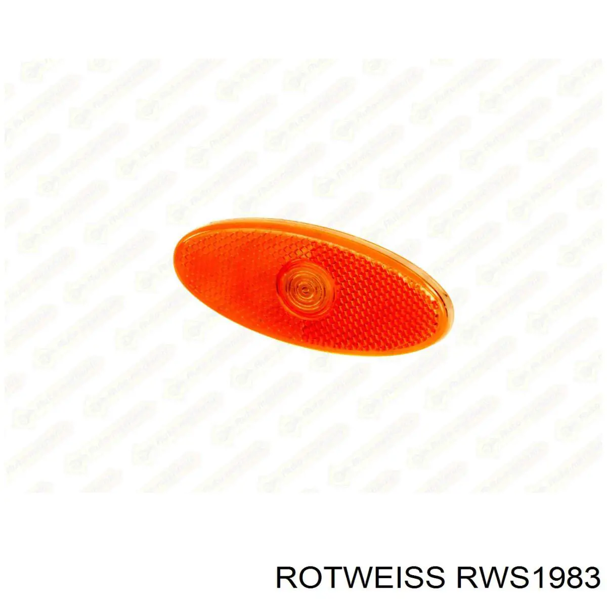 Купить RWS1983 Rotweiss Габарит (указатель поворота)