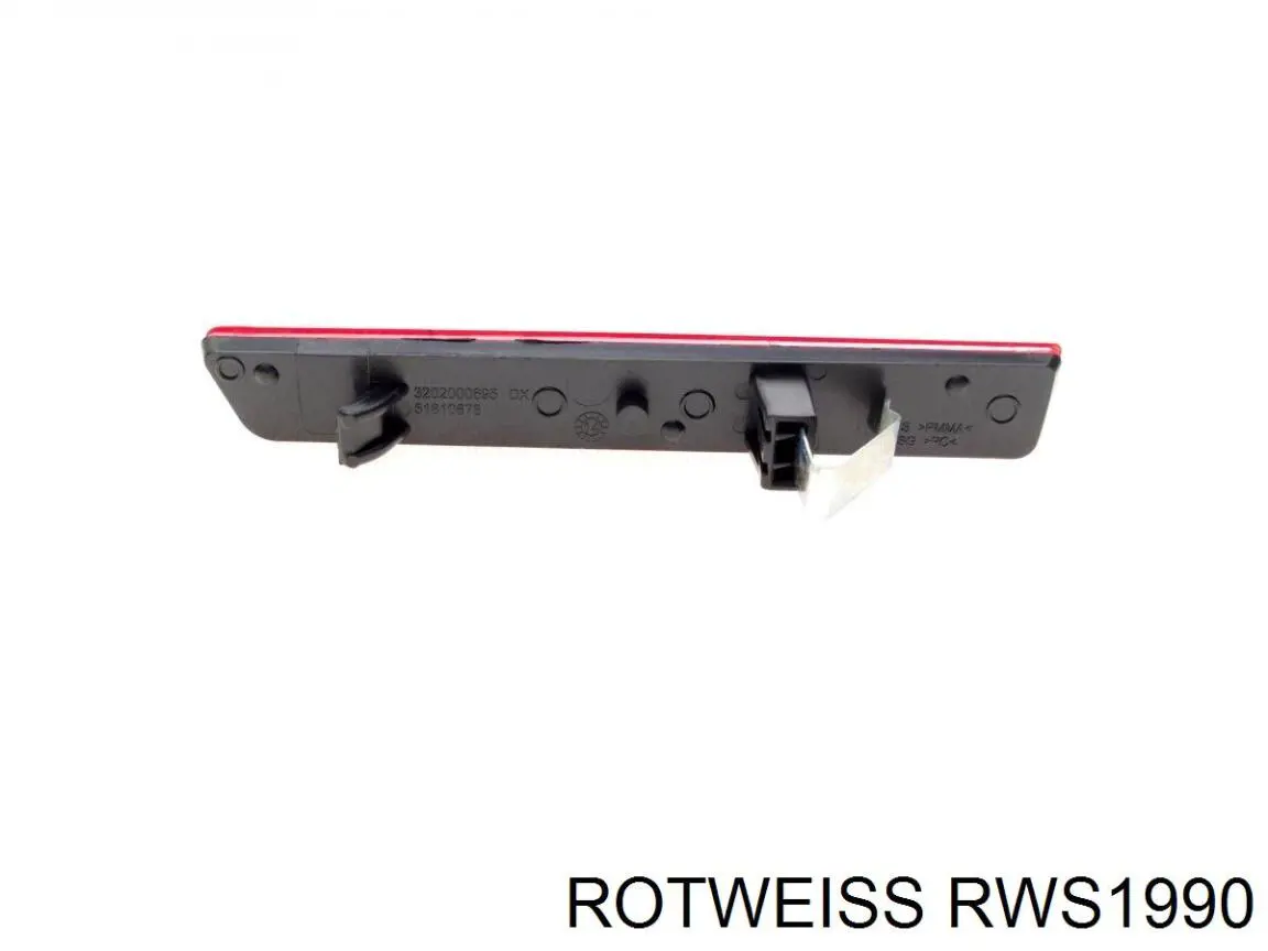 5030257 Autotechteile Левый катафот бампера