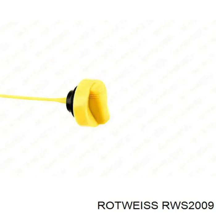 Крышка маслозаливной горловины Rotweiss RWS2009 цена, от 4.76 USD