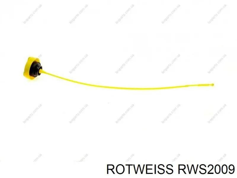 RWS2009 Rotweiss tampa do gargalho de enchimento de óleo