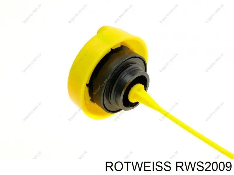 RWS2009 Rotweiss