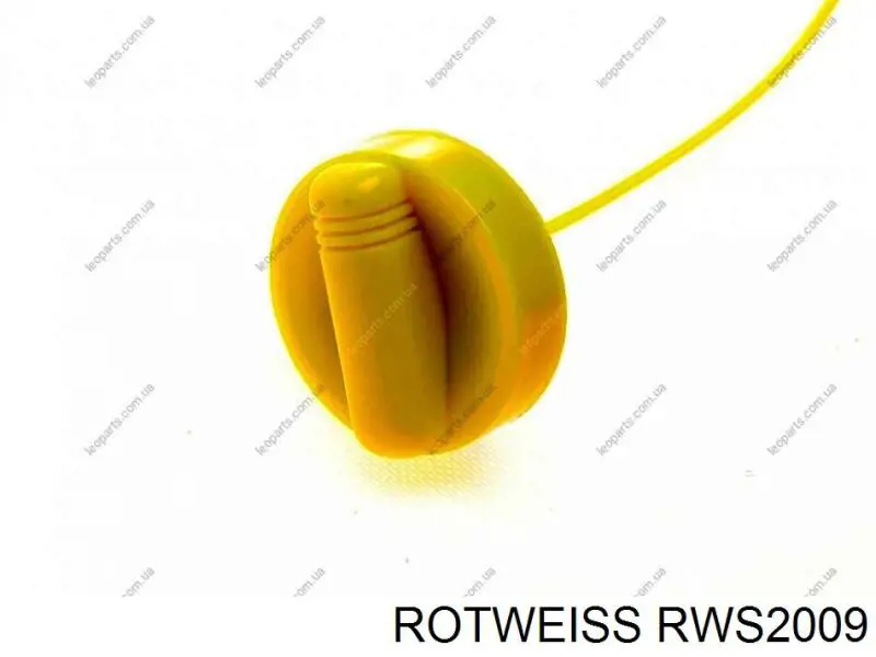 RWS2009 Rotweiss Крышка масляной горловины