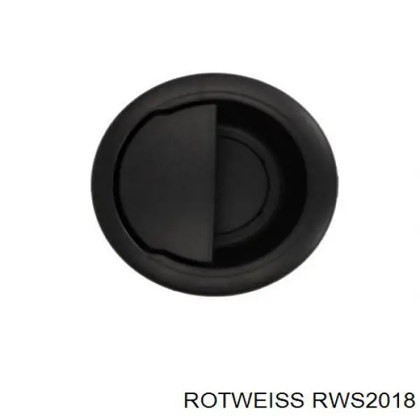 Ручка двери левой внутренняя передняя/задняя Rotweiss RWS2018