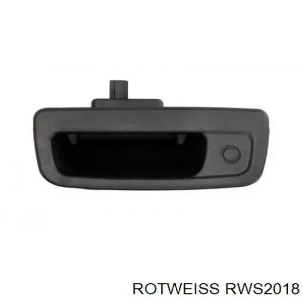 Ручка двери левой внутренняя передняя/задняя RWS2018 Rotweiss