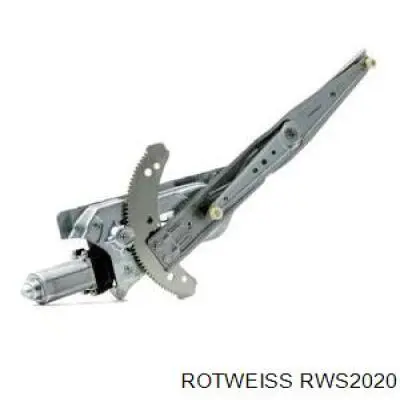 Купить RWS2020 Rotweiss Ручка двери правой, внутренняя, перед/зад