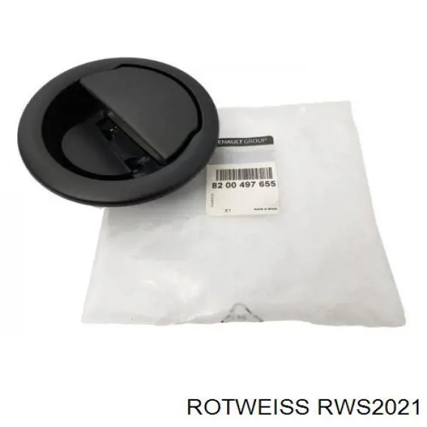Ручка двери левой, внутренняя, перед/зад Rotweiss RWS2021 цена, от 5.85 USD