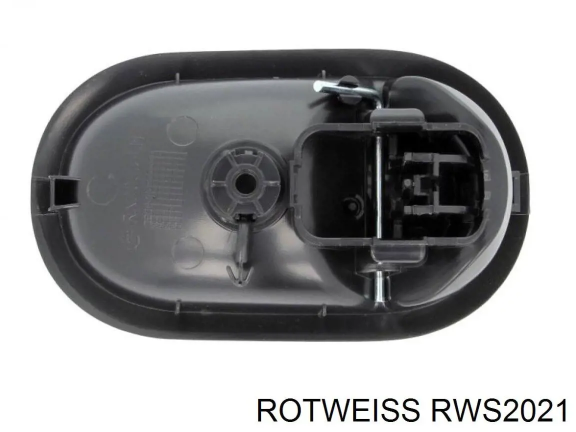 Купить RWS2021 Rotweiss Ручка двери левой внутренняя передняя/задняя