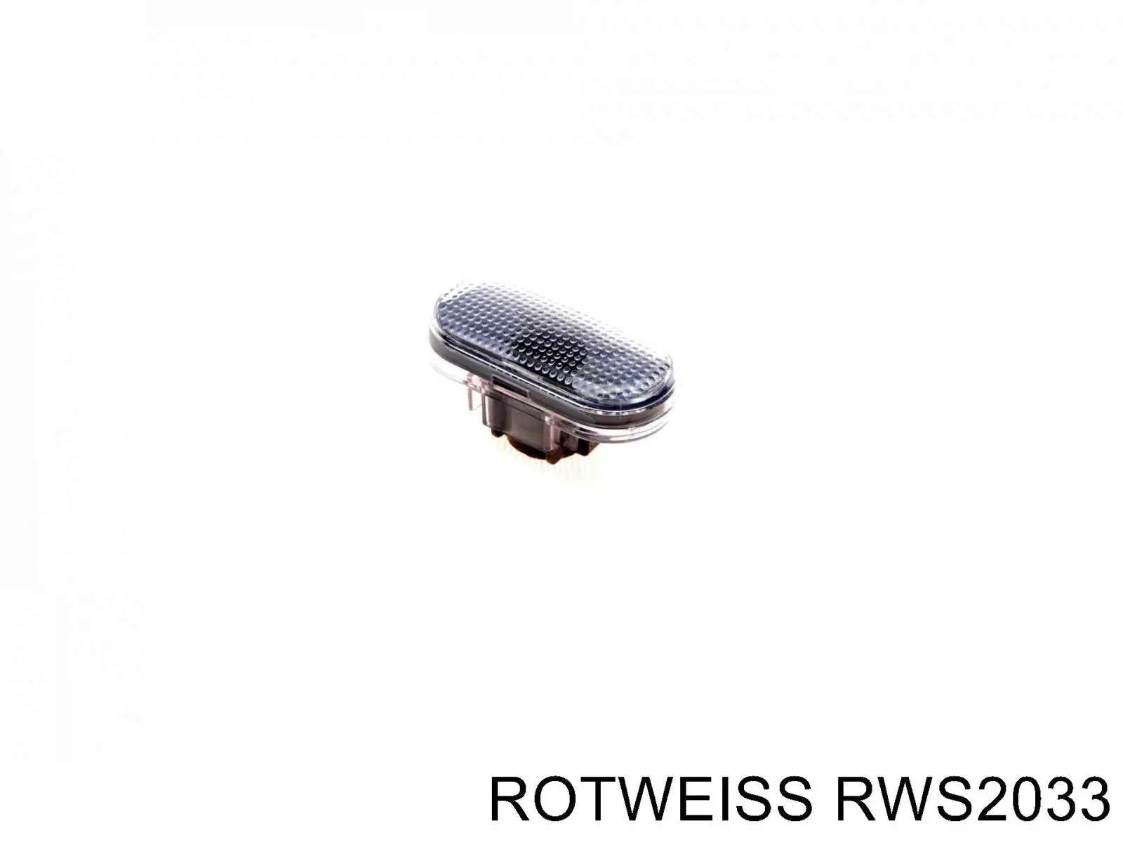 Купить 261605956R Renault (RVI) Повторитель поворота на крыле правый