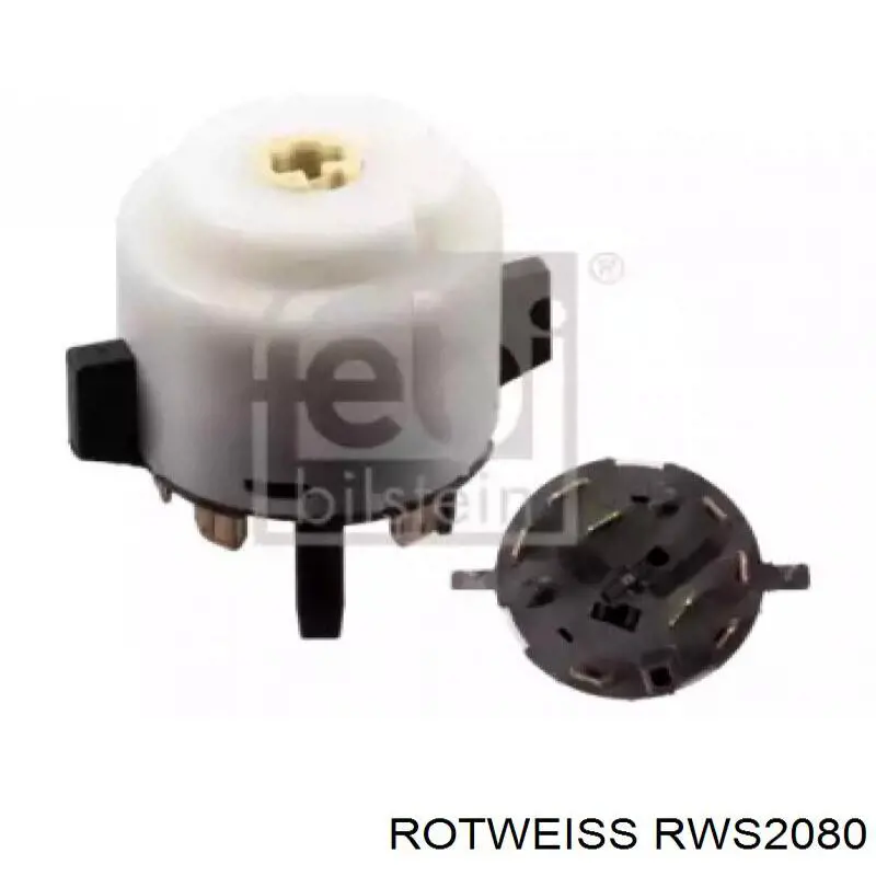 RWS2080 Rotweiss