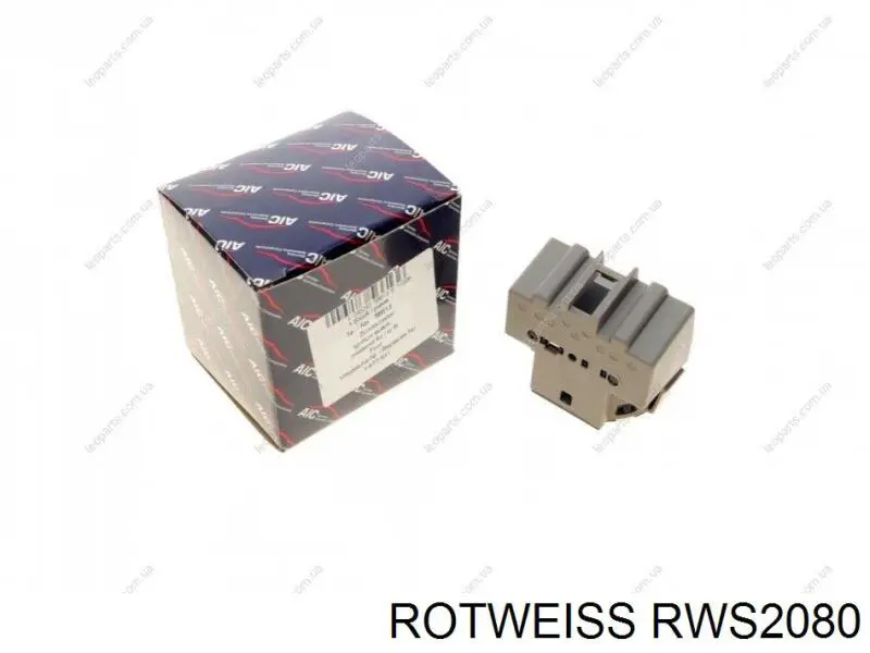 Контактная группа RWS2080 Rotweiss