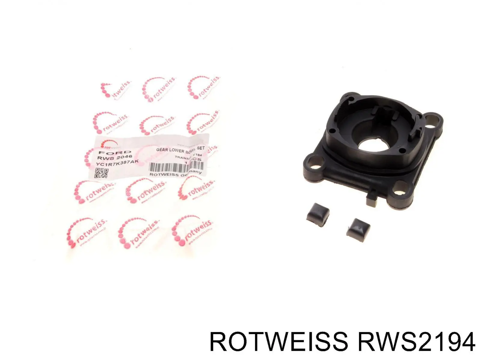RWS2194 Rotweiss 