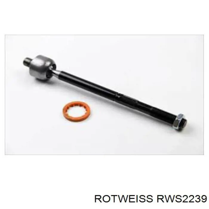 Шкив насоса ГУР RWS2239 Rotweiss