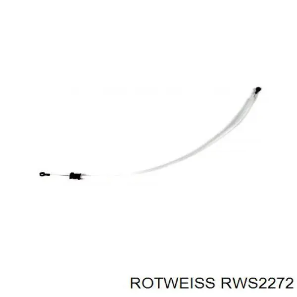 Трос управления отопителем (печкой), температуры RWS2272 Rotweiss