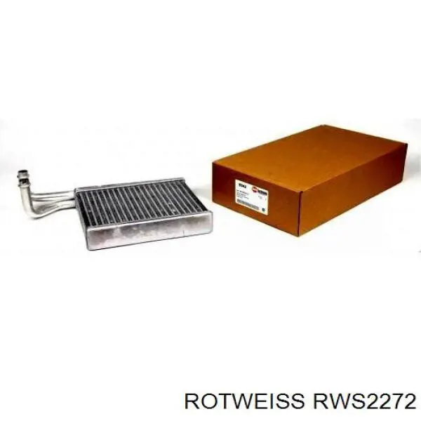 Трос управления отопителем (печкой), температуры Rotweiss RWS2272 цена, от 8.03 USD