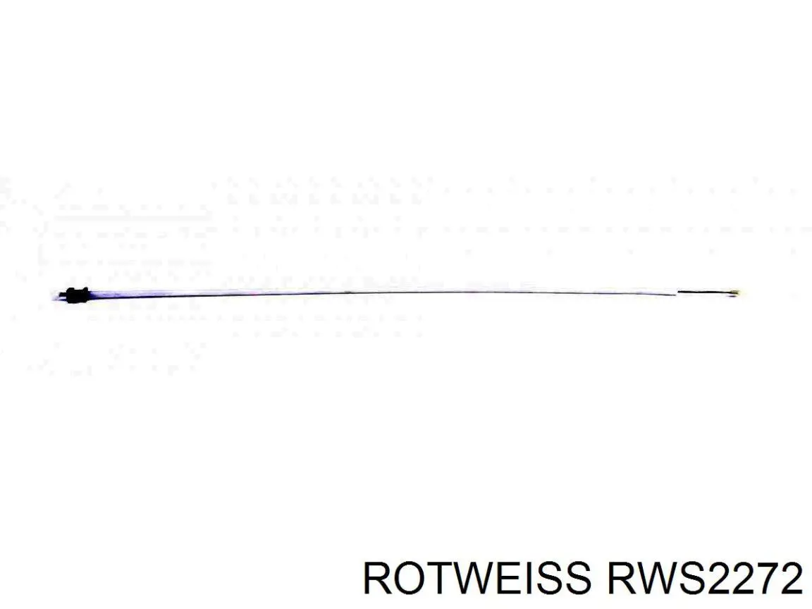 RWS2272 Rotweiss Трос управления отопителем (печкой), температуры