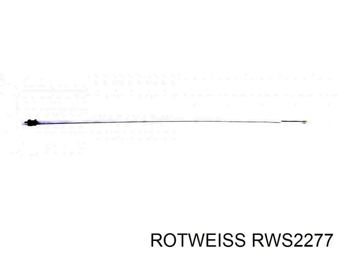 RWS2277 Rotweiss Тяга привода заслонки печки
