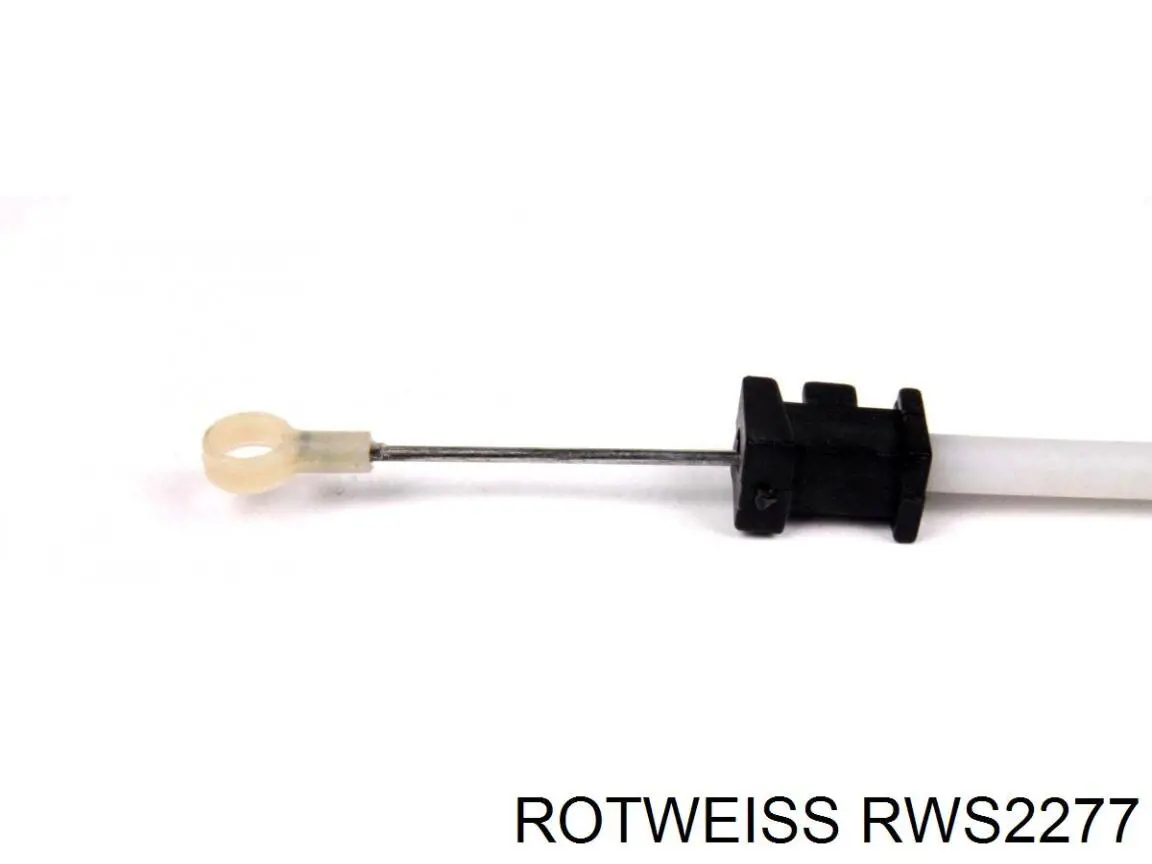 Купить RWS2277 Rotweiss Тяга привода заслонки печки