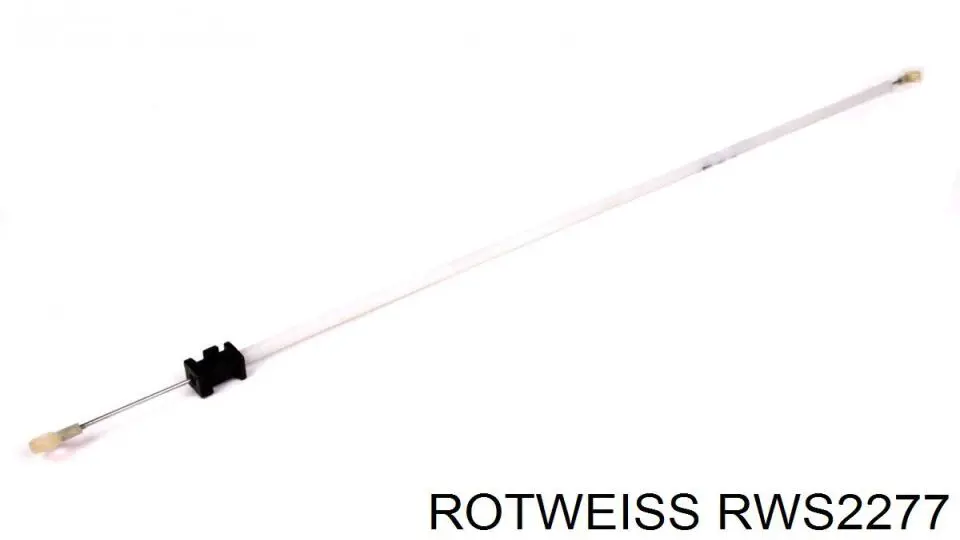 Тяга привода заслонки печки RWS2277 Rotweiss