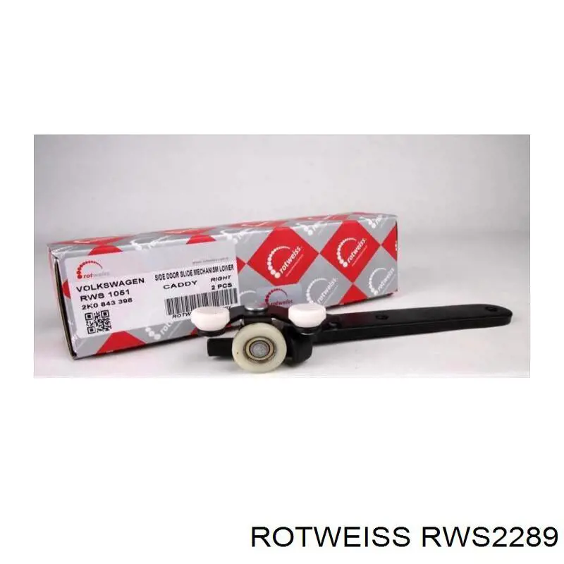  RWS2289 Rotweiss