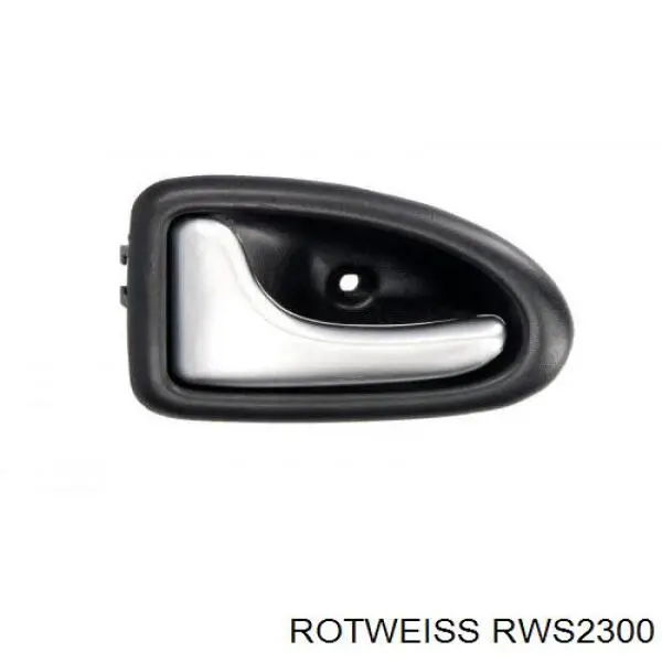 RWS2300 Rotweiss Ручка передней двери, наружная