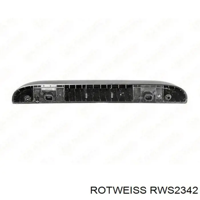RWS2342 Rotweiss Корпус фонаря подсветки номерного знака