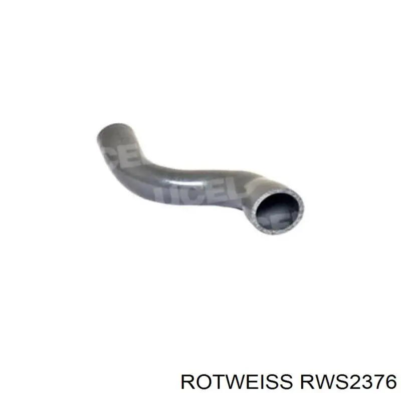 Купить RWS2376 Rotweiss Патрубок интеркулера