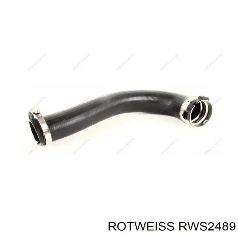 Купить RWS2489 Rotweiss Патрубок интеркулера