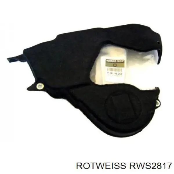 RWS2817 Rotweiss