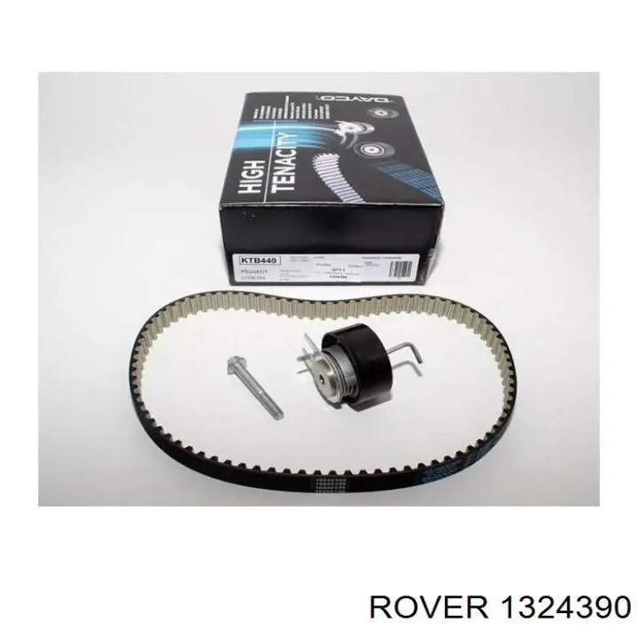 Купить 1324390 Rover Ремень газораспределительного механизма