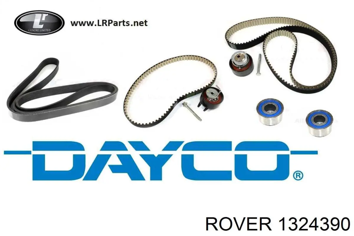 Ремень ГРМ 1324390 Rover