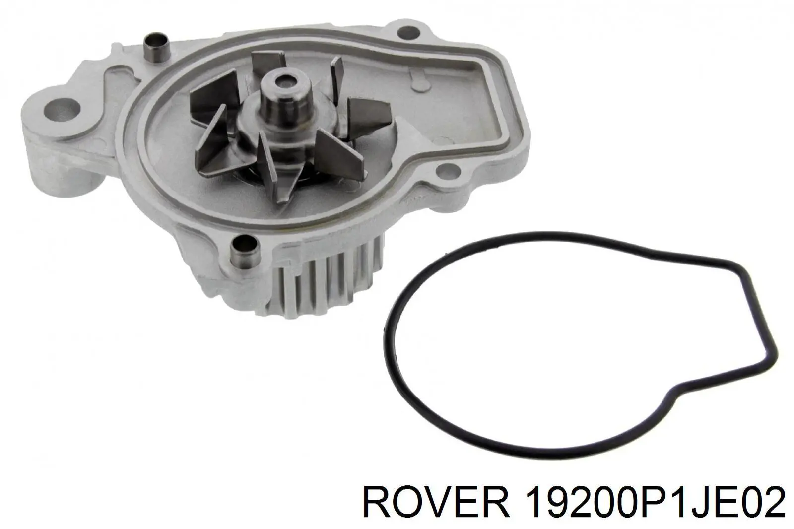 Помпа охлаждения Rover 19200P1JE02 цена, от 19.00 USD
