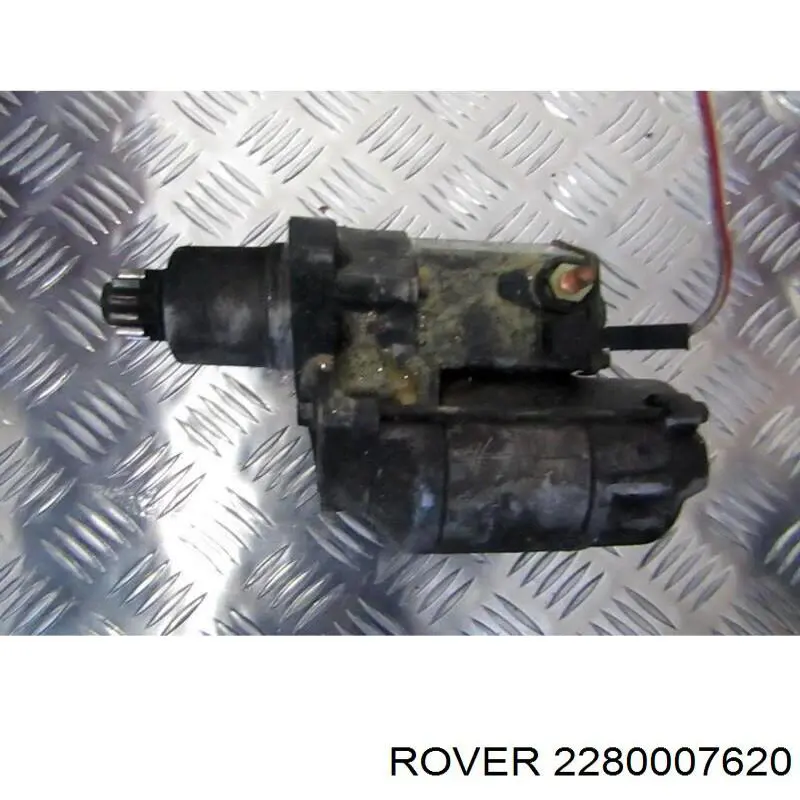 NAD101180 Rover Стартер автомобиля