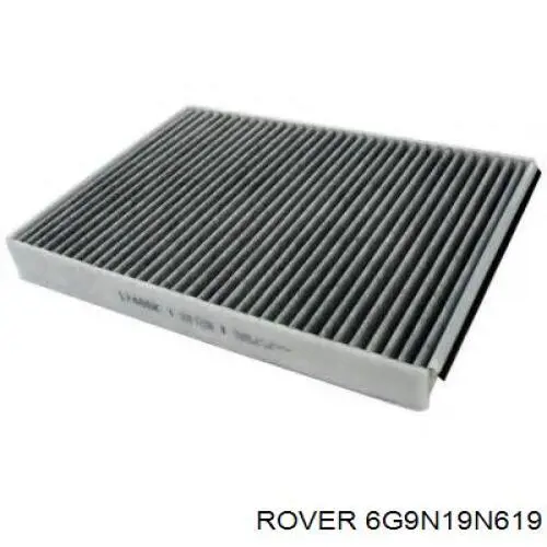 Фильтр салона 6G9N19N619 Rover