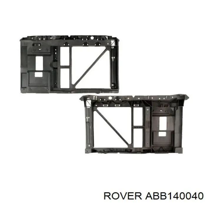 Панель передняя Rover 400 седан (RT) (1995 - 1999) цена, от 28.31 USD