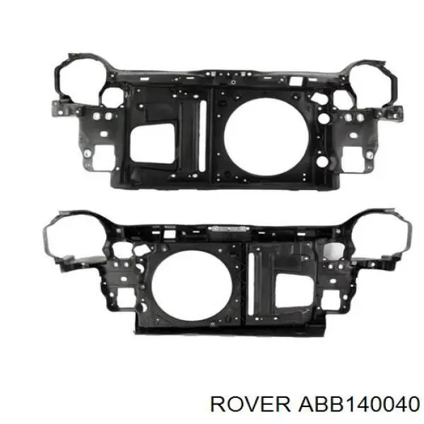  Рамка радиатора Rover 400 