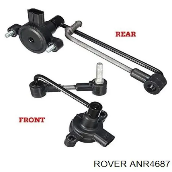 Датчик уровня положения кузова задний Rover ANR4687 цена, от 29.69 USD