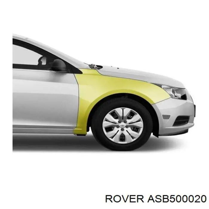 Боковая часть передняя правая Rover ASB500020 цена, от 76.01 USD