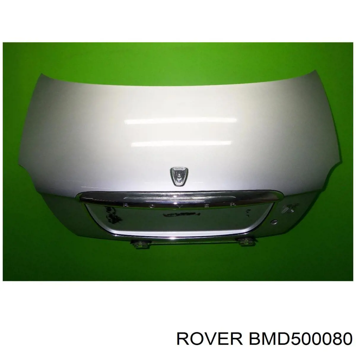 Крышка багажника на Rover 75 RJ