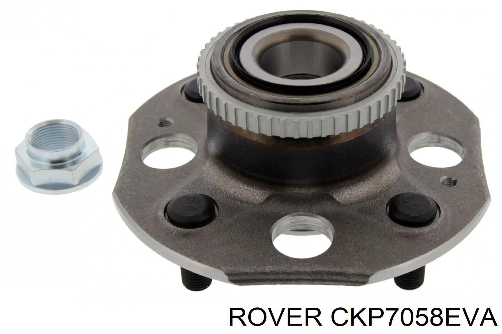 Ступицы задних колес Rover CKP7058EVA цена, от 49.82 USD
