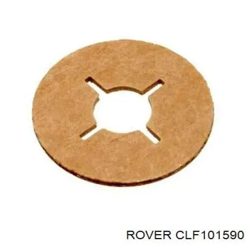 CLF101590 Rover Подкрылок крыла переднего левый
