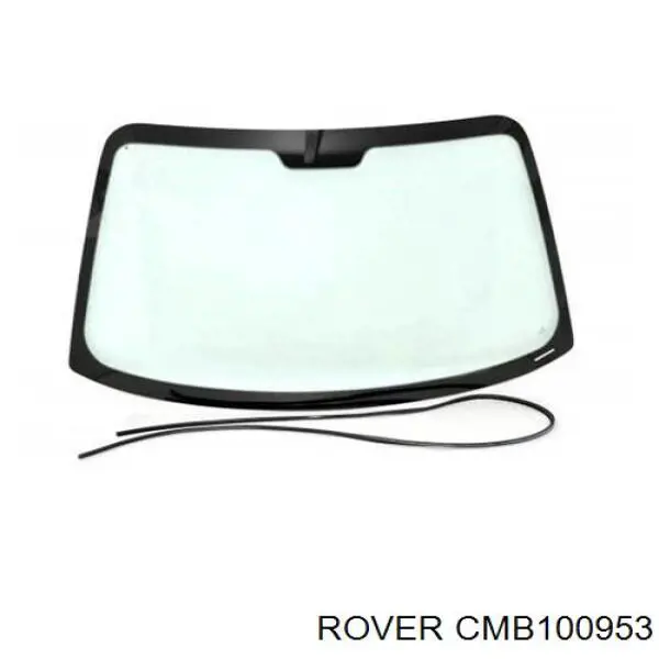 Лобовое стекло CMB100953 Rover