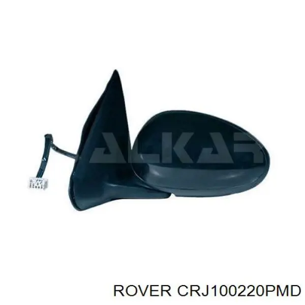 Наружное зеркало правое Polcar 6325524E цена, от 44.24 USD
