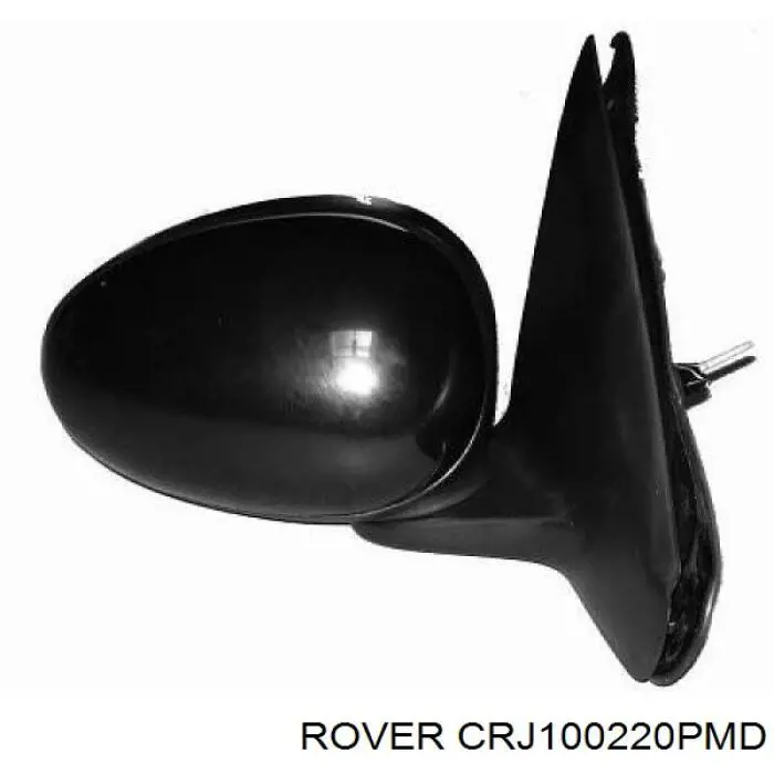 Правое зеркало 6325524E Polcar